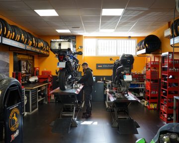 Servicios reparación motos - Taller Motor Extremo