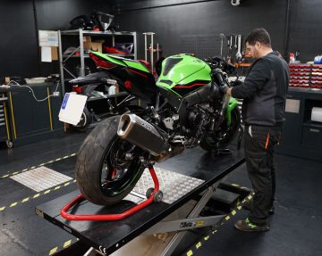 Servicios reparación motos - Taller Motor Extremo